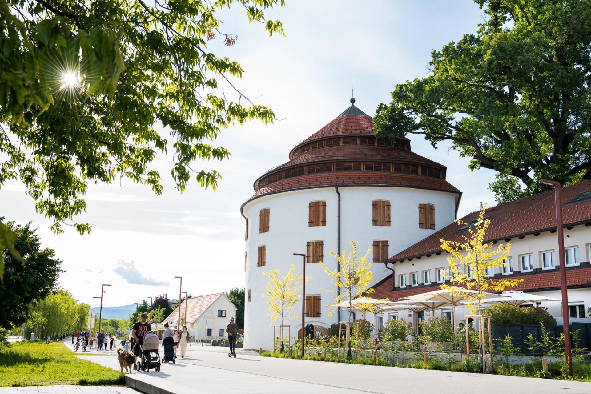 Fani&Rozi B&B Maribor Exterior photo